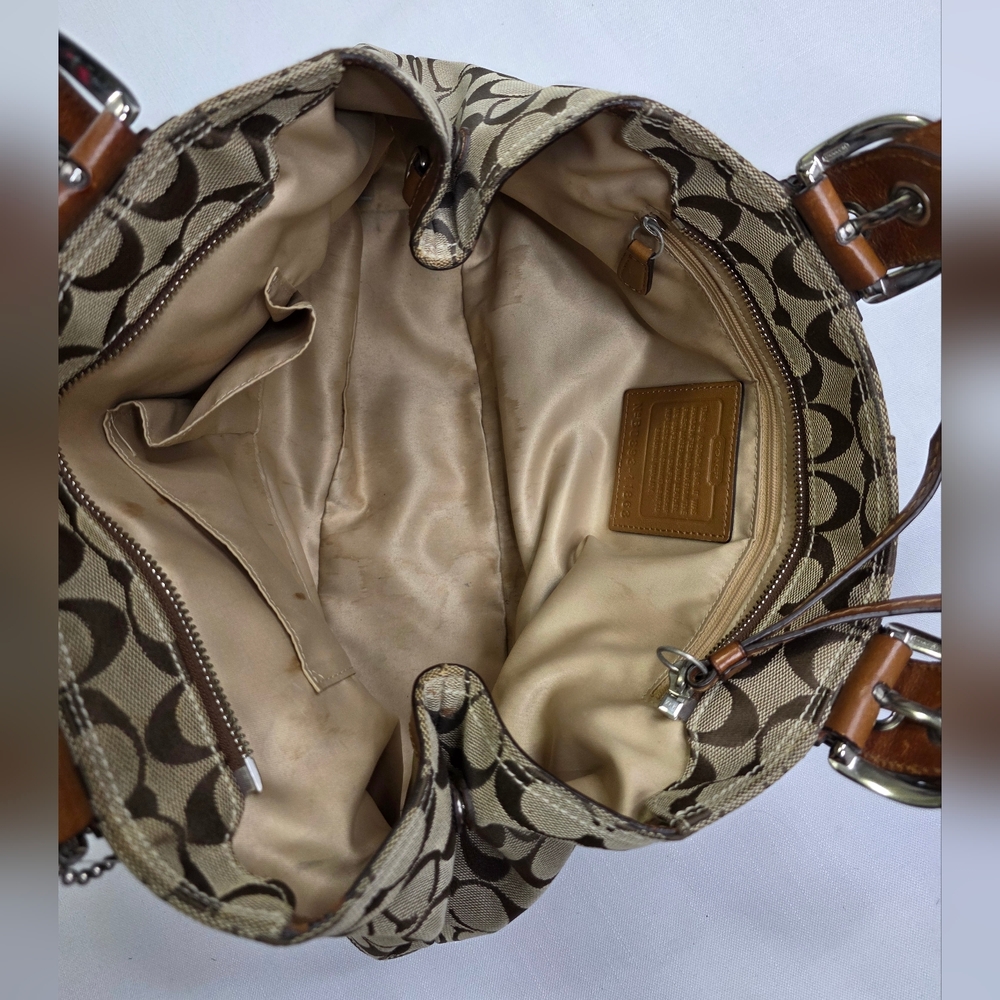 3 Bag Bundle Coach Dooney & Bourke Rebecca Minkoff Purse Medium Bags Multicolor - Picture 15 of 16